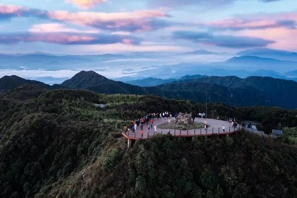 2024回龙山景区开放时间及游玩攻略