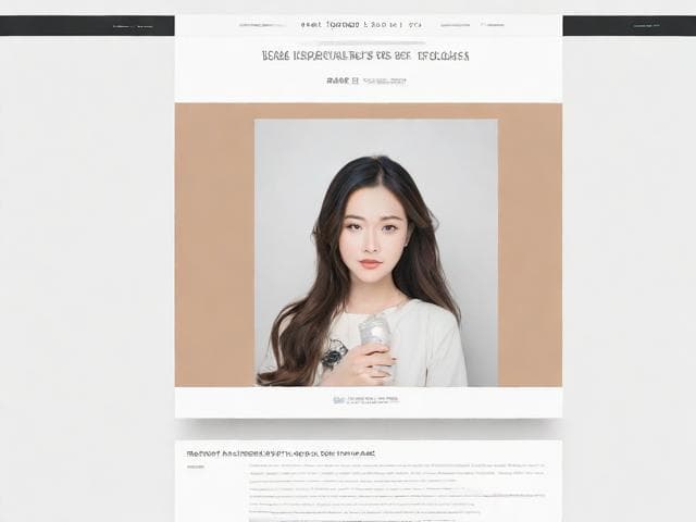网站设计美学：打造既美观又实用的视觉盛宴