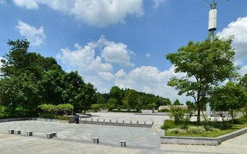 东莞凤岗南门山森林公园：一座融合客家文化的生态乐园