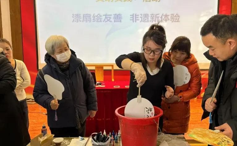 文明实践让传统文化“活”起来、火起来