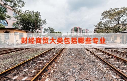财经商贸大类包括哪些专业？专业解析与介绍