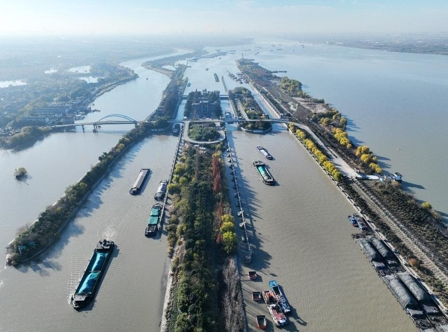 中国大运河100问丨中国大运河遗产的突出普遍价值是什么？
