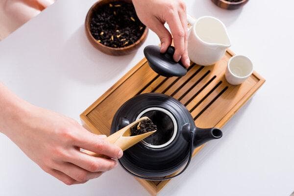 黑乌龙茶减肥效果