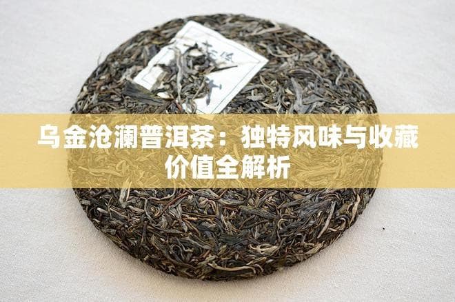 乌金沧澜普洱茶：独特风味与收藏价值全解析
