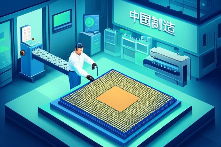 2025年国产芯片市场分析及技术突破前景——基于1000万片CPU销量的数据洞察