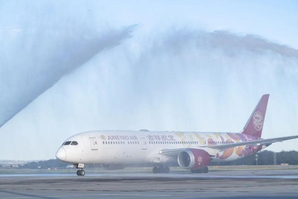 9家内地航司卷向澳洲，吉祥航空加入混战