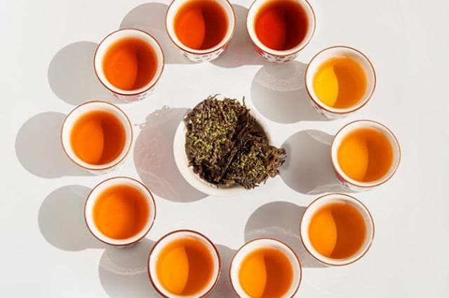 泾阳茯砖茶：温性茶品的饮用方法与健康功效