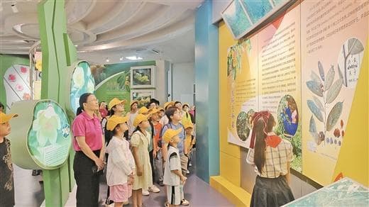 广西开展暑期儿童关爱服务守护当“夏” 关爱“童”行