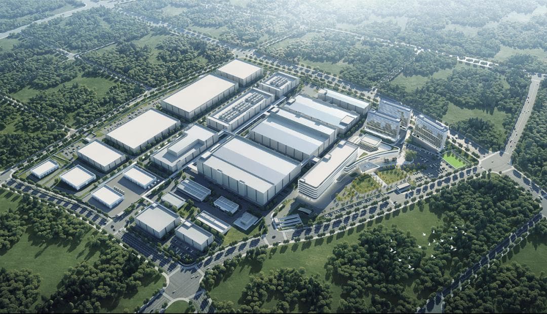 总投资超200亿！长飞先进武汉碳化硅基地设备进场