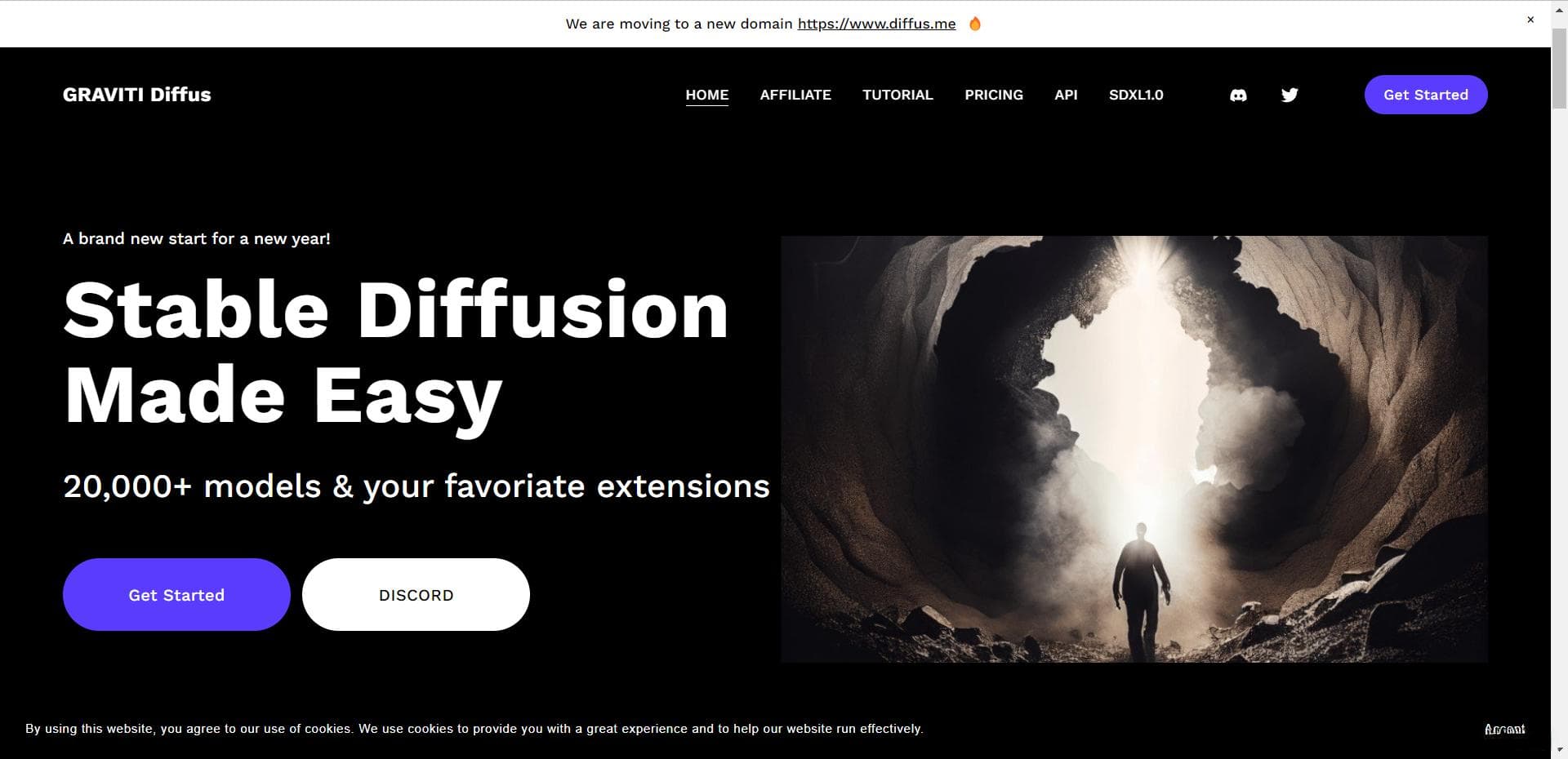 Stable Diffusion是什么？