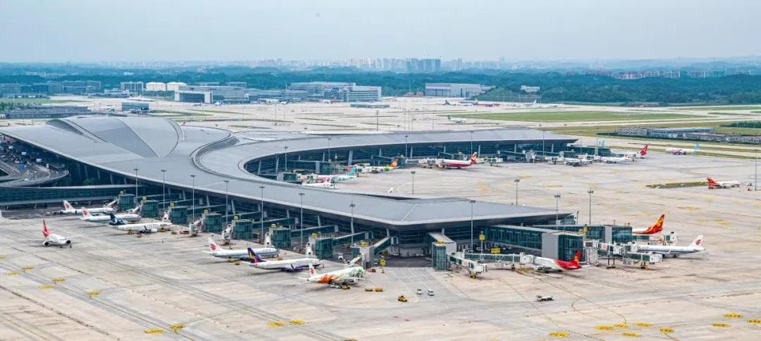 成都天府机场：何以跑出枢纽建设“加速度”？
