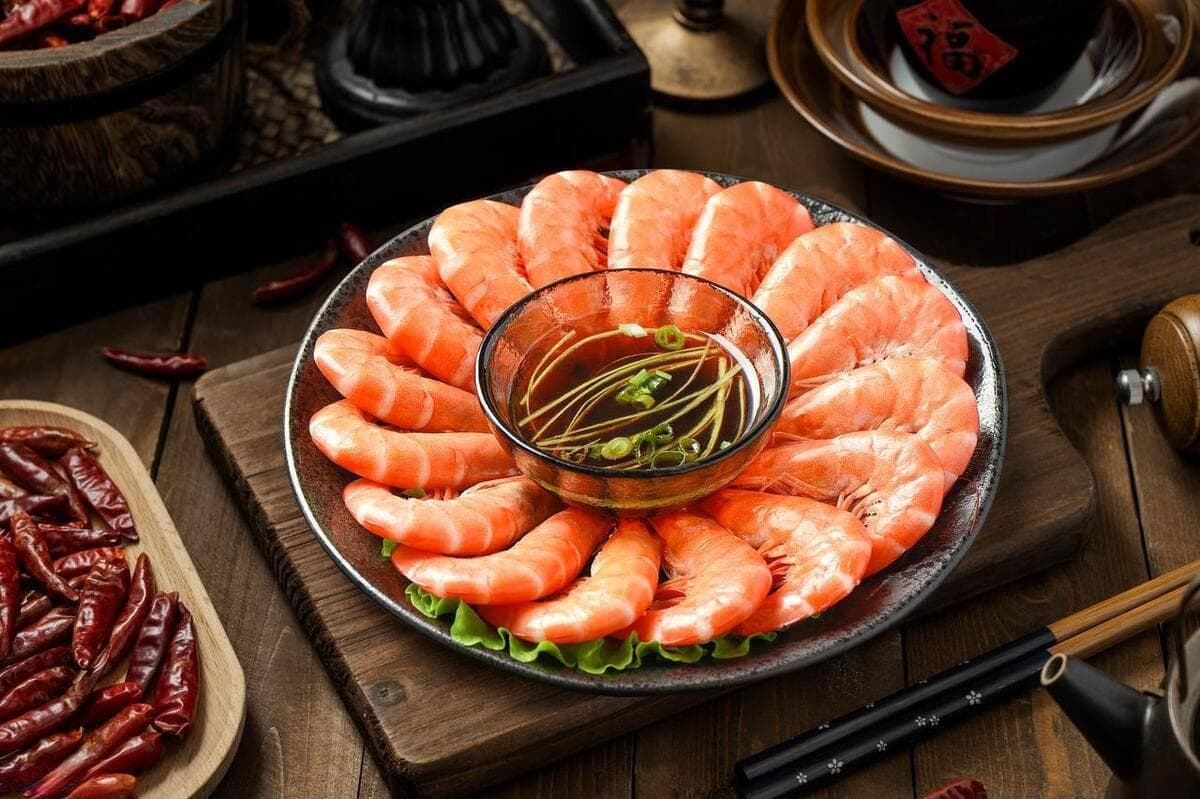 一只虾的封神之路！从家常到宴客，这5种做法让海鲜店老板慌了！