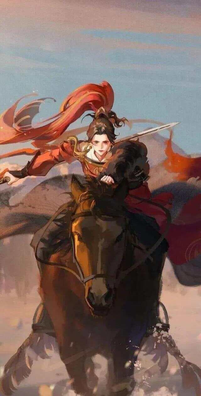 十位古代惊艳卓绝的女性，十段传奇故事，惊艳千年