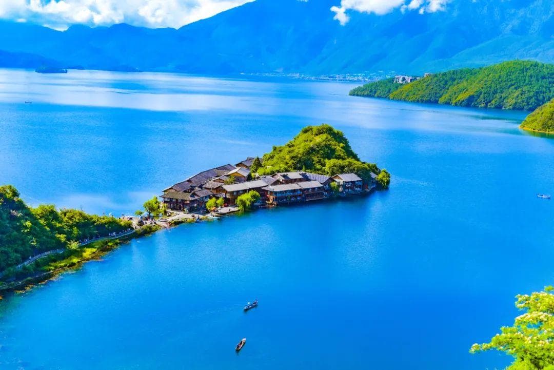 人间最美五月天，5月旅行一定不要错过这8个地方