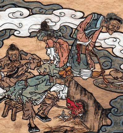 从粮食短缺到王朝更迭：古代饥荒的历史警示