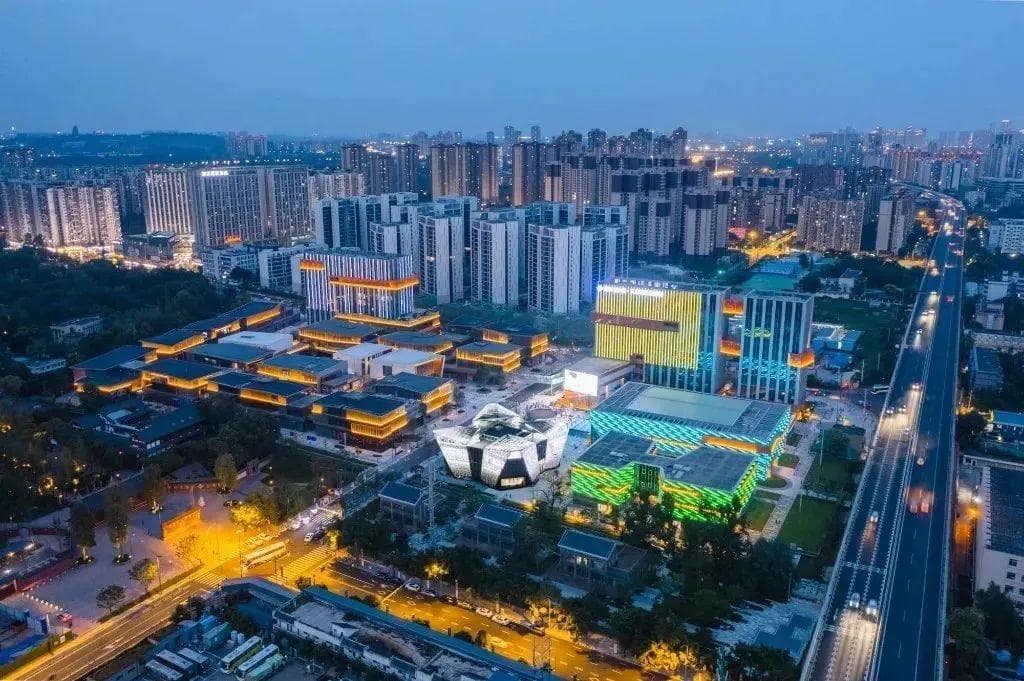 “二次元世界”开启！看成都动漫产业如何乘风破浪