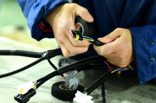 汽车线束工作具体怎么做？实用操作指南来了
