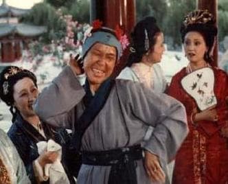 红楼梦刘姥姥游大观园为何会去怡红院？后来发生了什么？