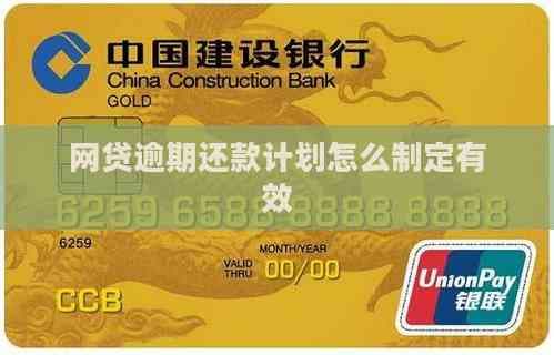 网贷逾期还款计划的有效制定方法