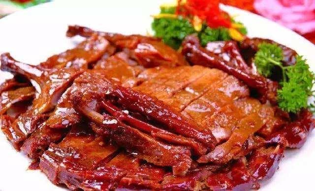 舌尖上的江苏，南京地道美食特产25种大集合