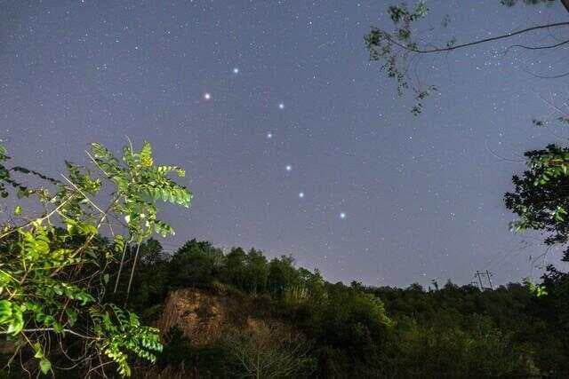 北斗七星：中国的文化瑰宝与智慧结晶
