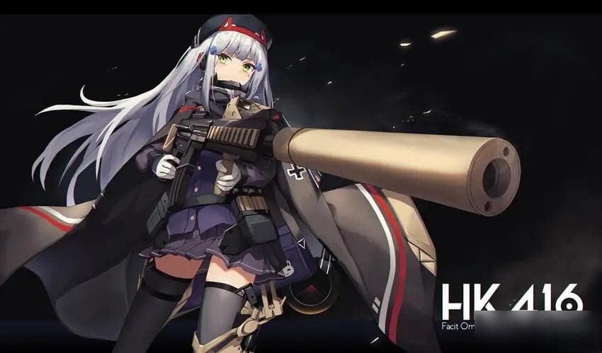 《少女前线》新手攻略：从入门到精通的全方位指南