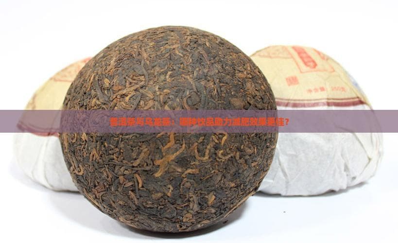 长期坚持选乌龙，快速减重喝普洱：减肥茶饮对比