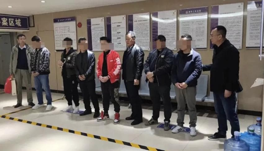白酒龙头亲自下场打假