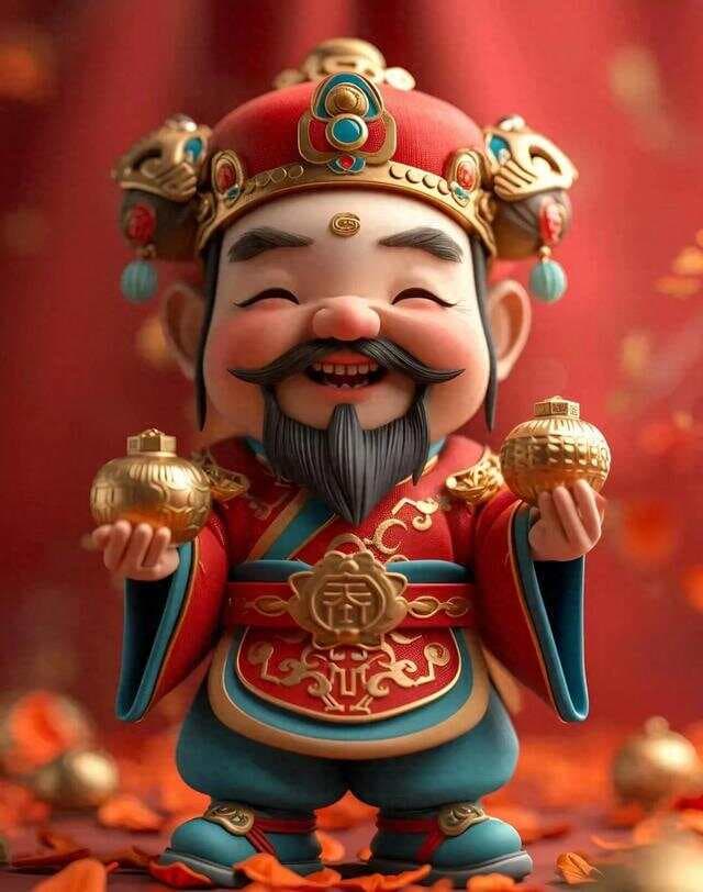 如何在家里供奉财神？