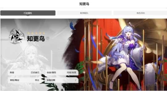 《崩坏：星穹铁道》知更鸟角色评测与抽卡攻略
