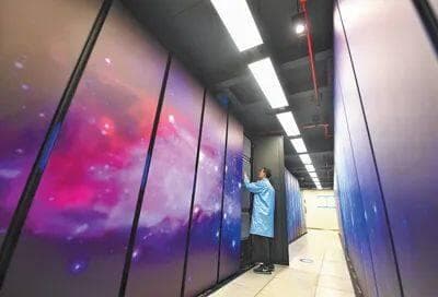 《人民日报》深度解析：为何要建设国家超算互联网？
