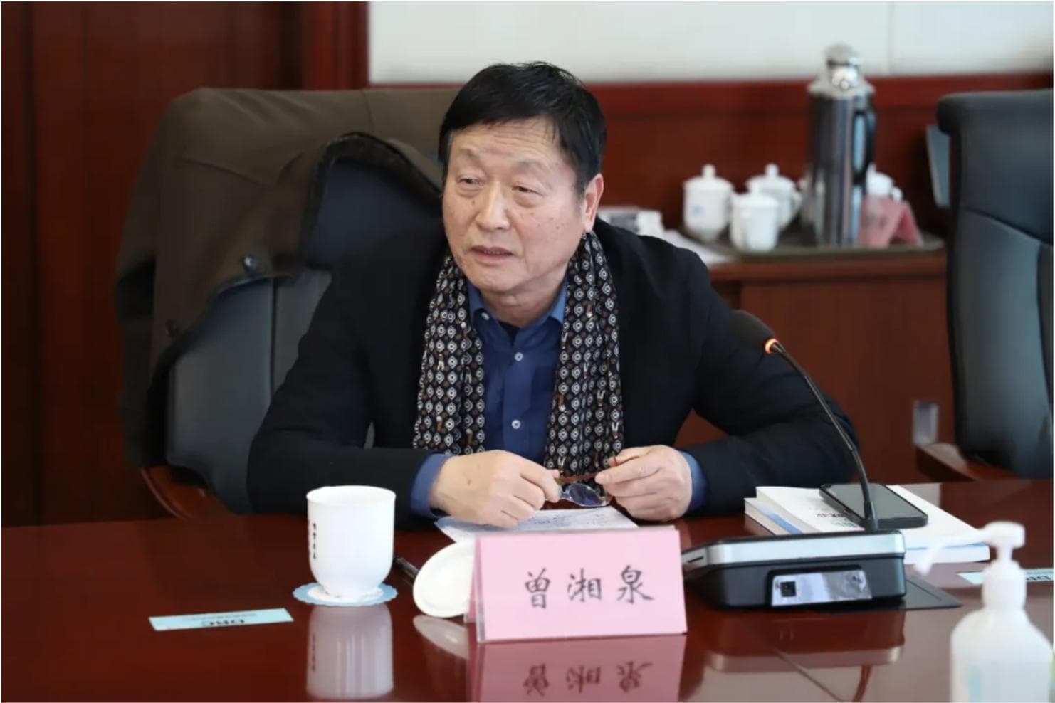 曾湘泉：人工智能助力高质量充分就业