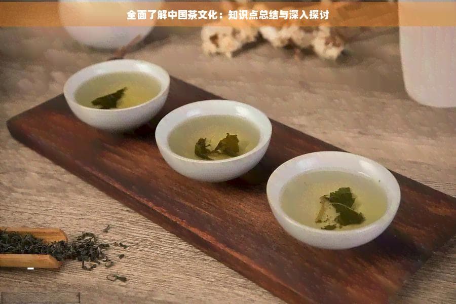 全面了解中国茶文化：知识点总结与深入探讨