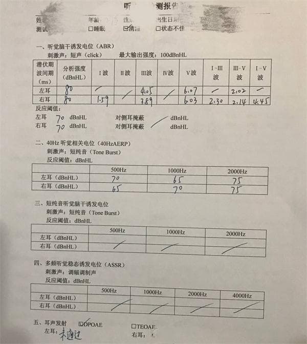 职业健康检查｜一文教你了解听力测试那些事儿