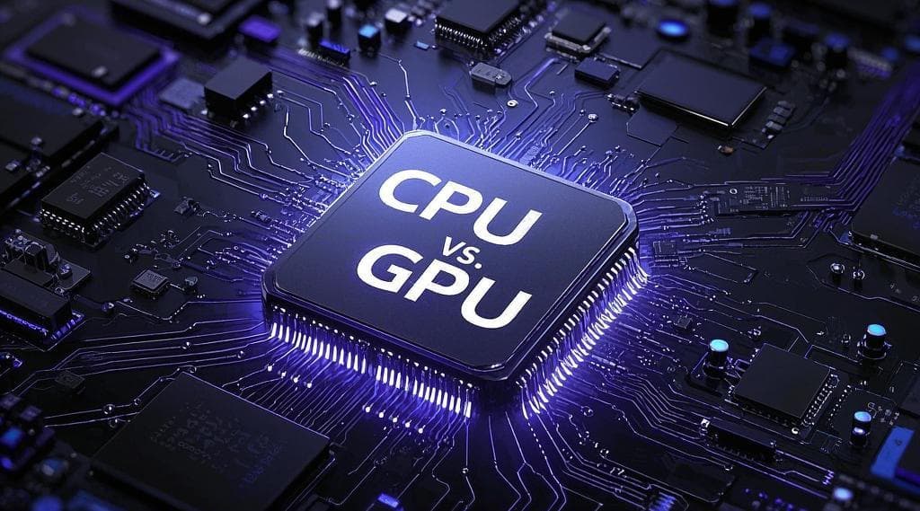 CPU渲染与GPU渲染：现状对比与未来趋势