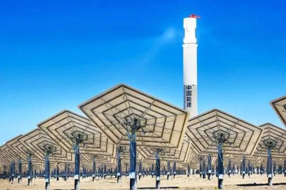 中国能建：铸牢加快发展新质生产力的坚实底座