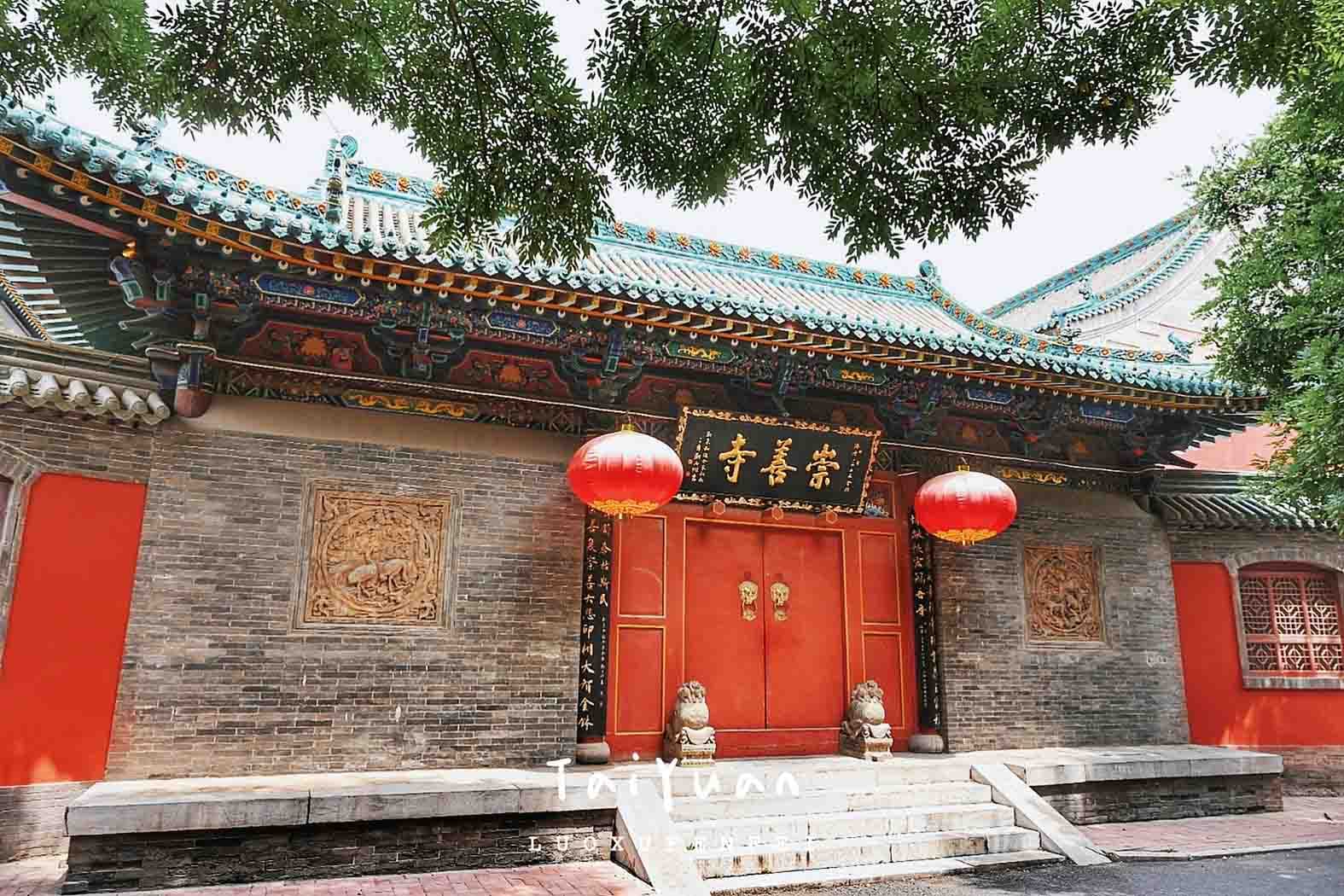科技护航 让文物古建“长寿”又“长安”