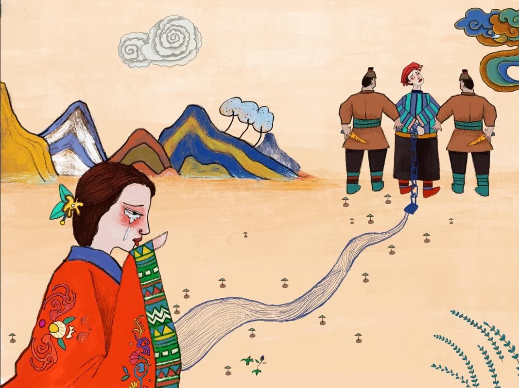 年迈愚公移走太行山，坚韧精神感动天地