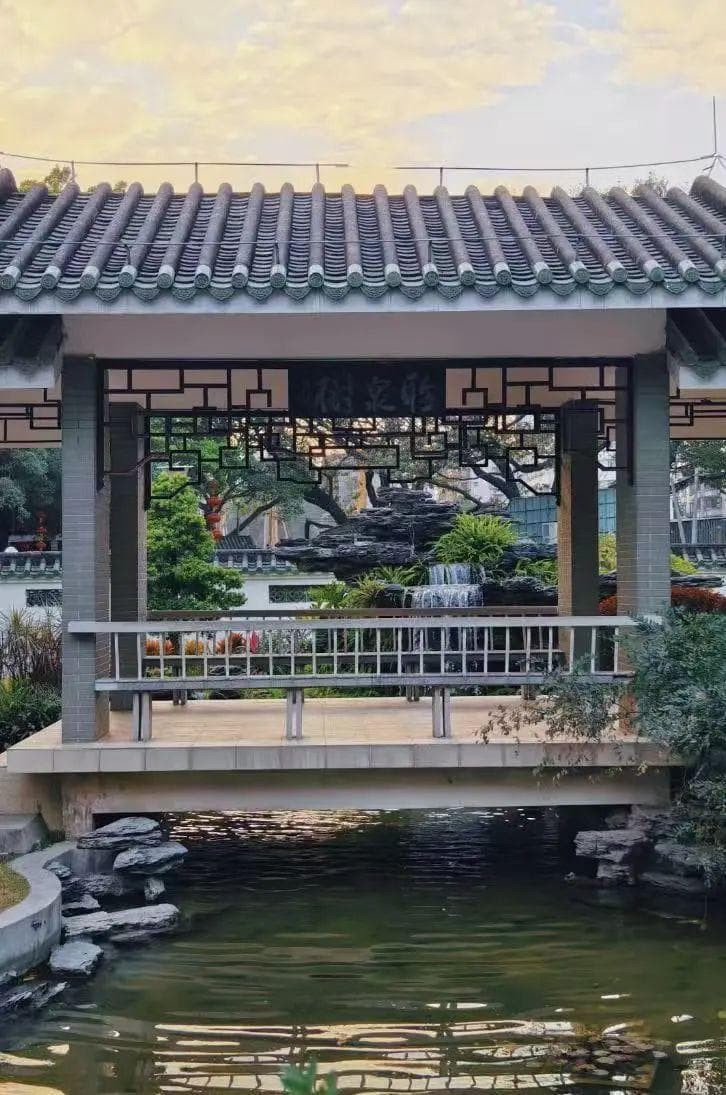 在广州！5个很容易错过的“古风仙境”，一眼心动！