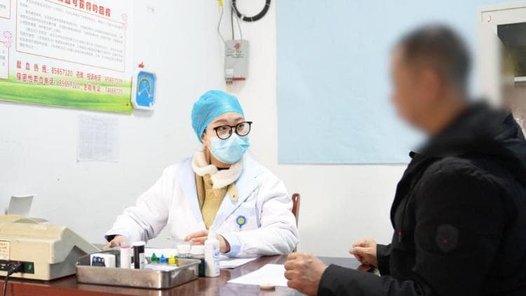 垫江县人民医院健康科普丨献血点亮生命，科普传递健康