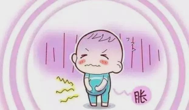 宝宝肠胀气，家长如何早识别？