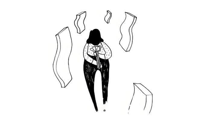 心理学有一个词叫： 自我损耗