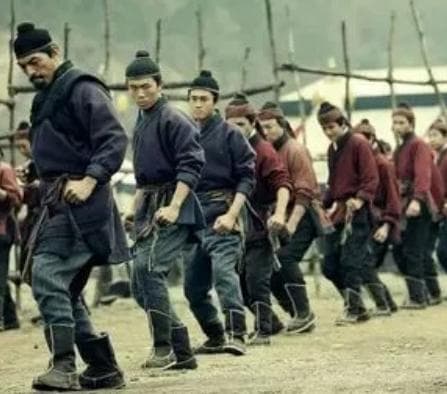古代战争中的军功记录与认定