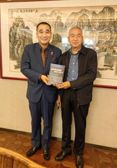 中国智库的发展历程与现状分析