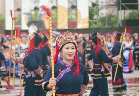 春天的节日：探究三月三的传统与习俗