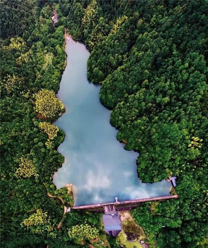深山老林避暑胜地，第一次来衢州江山怎么玩，看这篇就够了！