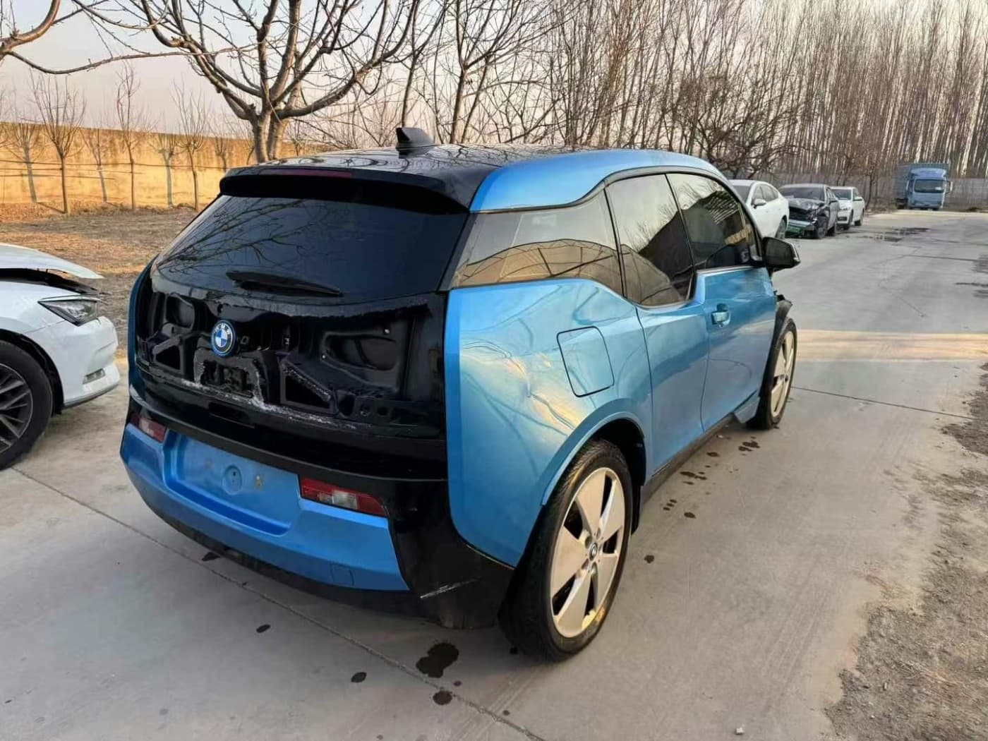3-5万预算，全款购入事故车二手车：明智之选还是冒险一搏？