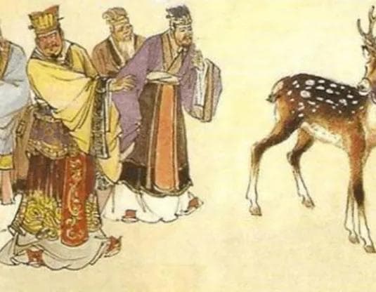 指鹿为马的赵高：宦官权力的极致展现