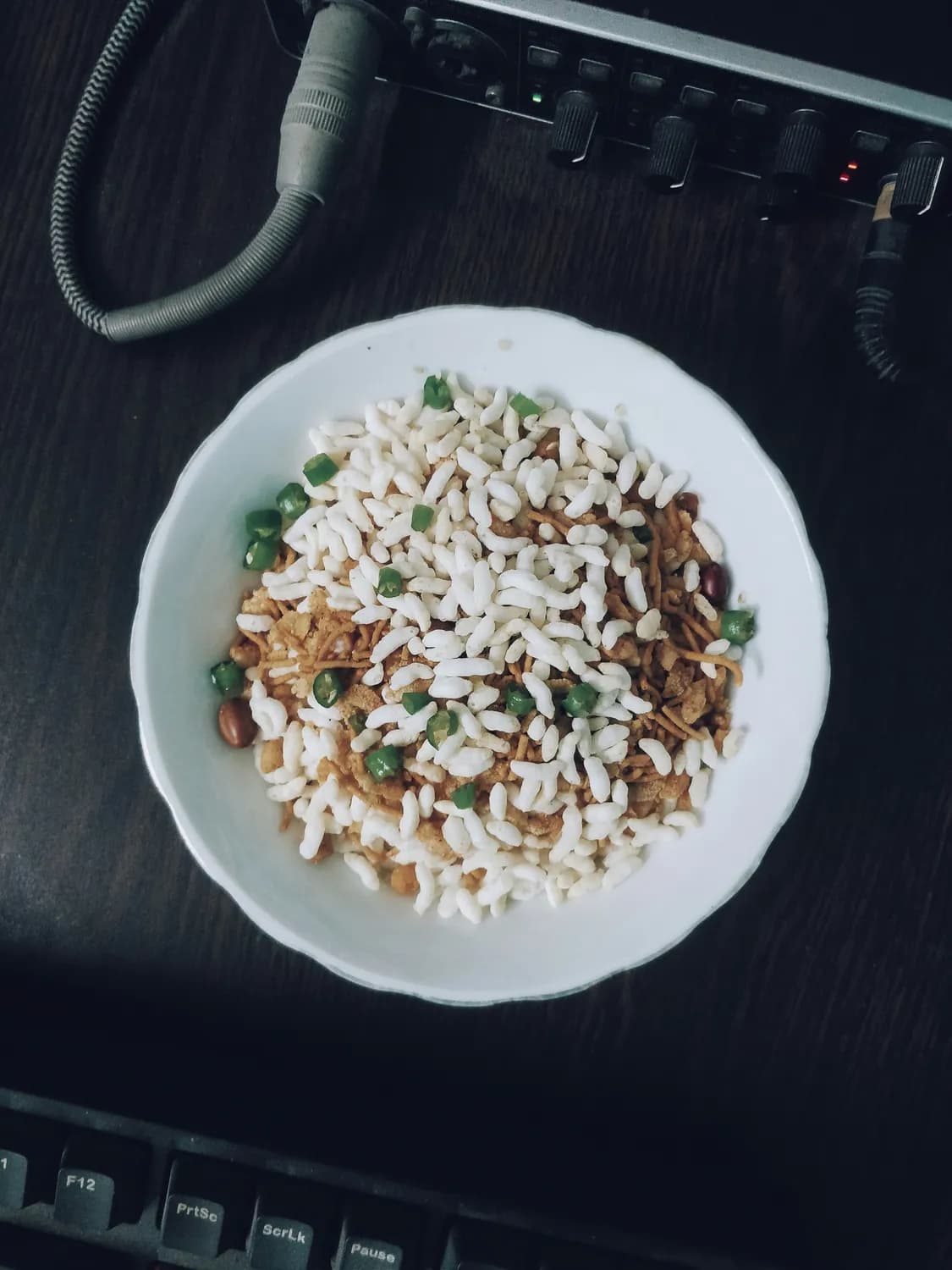 李子柒教你把剩米饭变成美味炒饭！