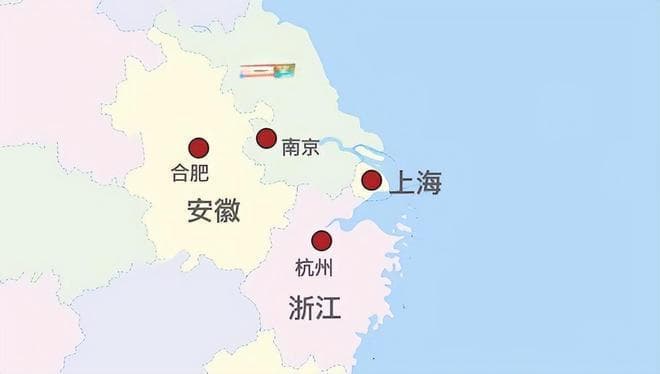 长三角和珠三角GDP十强市比较，长三角完胜，广东虽败犹荣